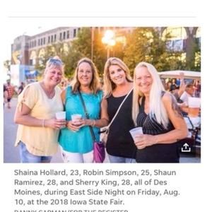 Meet your Posher, Robin